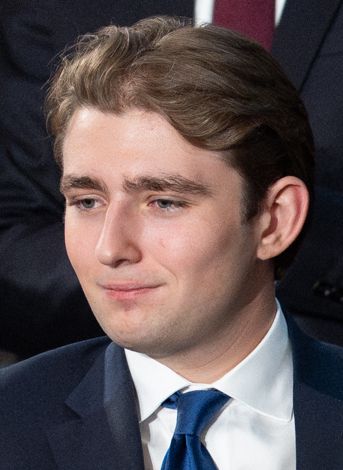 Barron Trump
