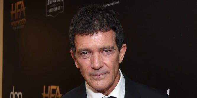 Antonio Banderas