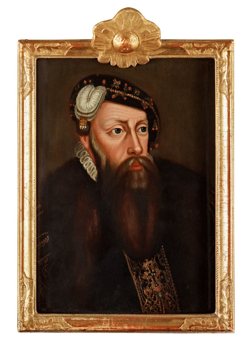 Gustav I of Sweden (1496-1560)