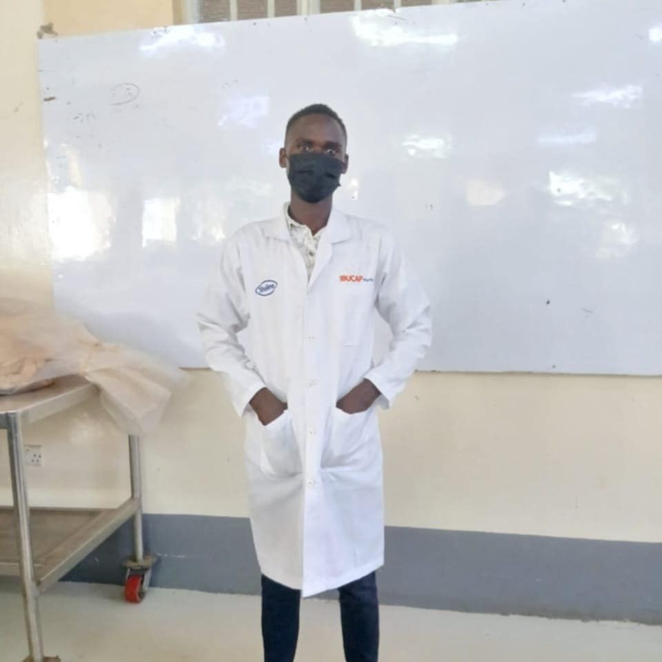 Charles Mutinda