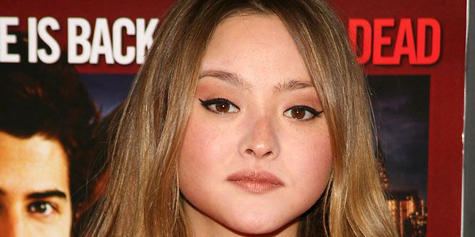 Devon Aoki