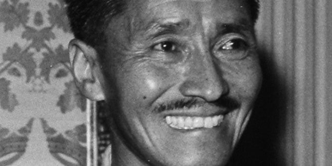 Tenzing Norgay Trainor