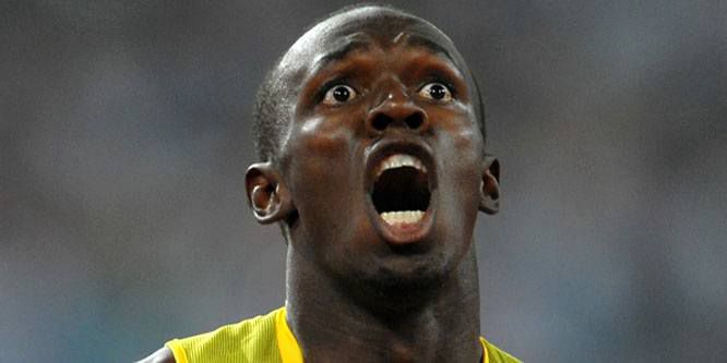 Usain Bolt
