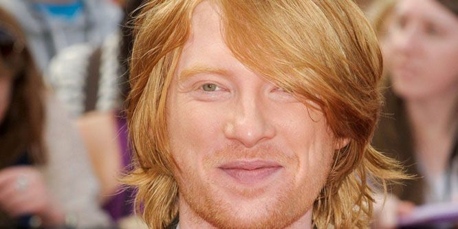 Domhnall Gleeson