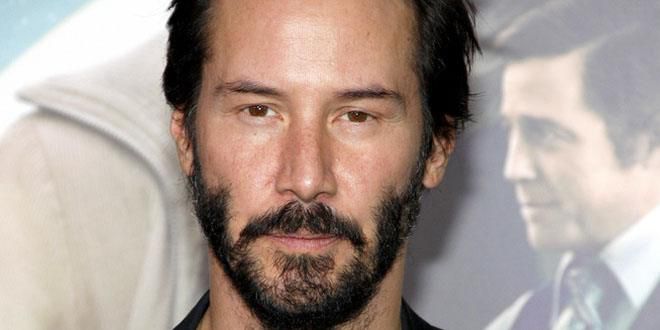 Keanu Reeves