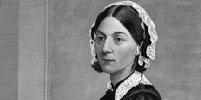 Florence Nightingale (1820-1910)