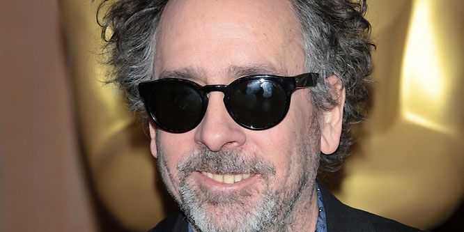 Tim Burton