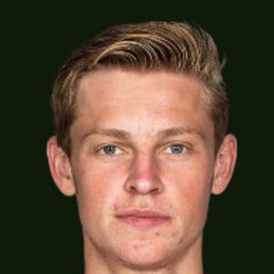 Frenkie de Jong