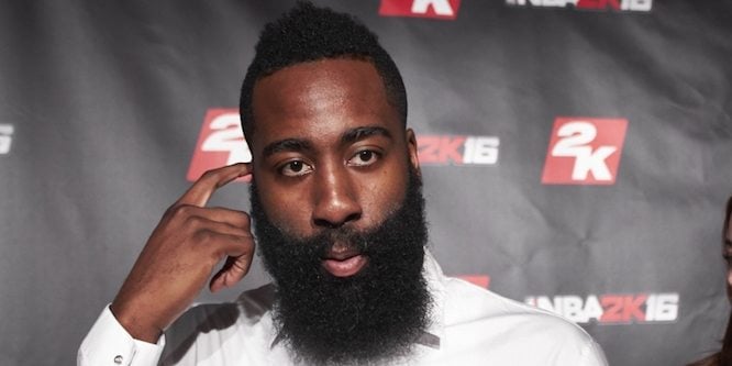 James Harden