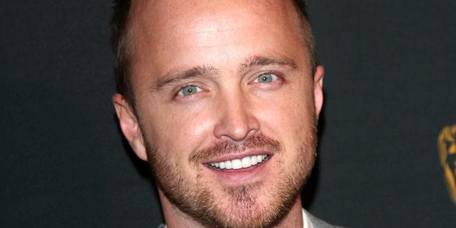 Aaron Paul