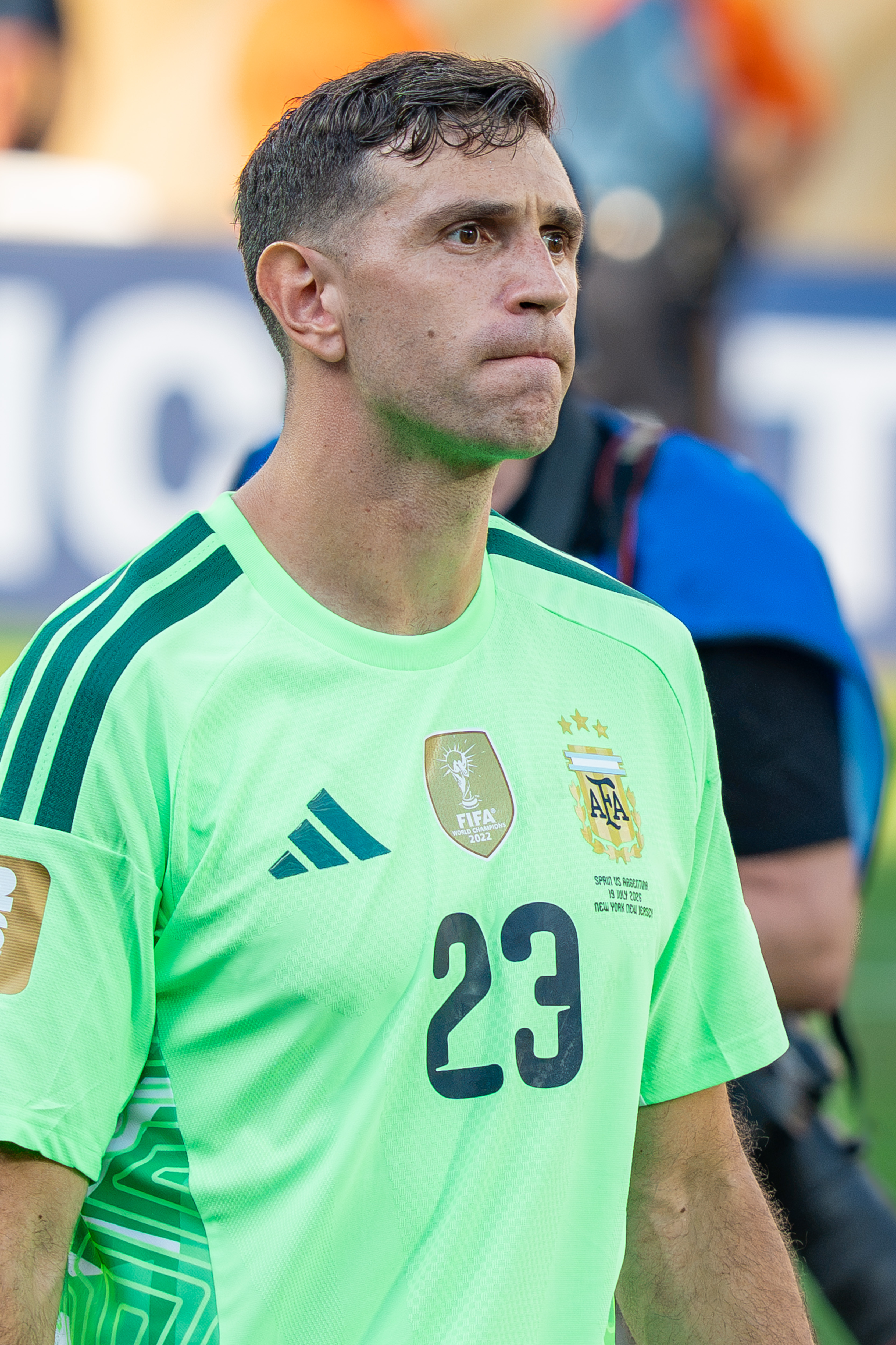 Emiliano Martínez