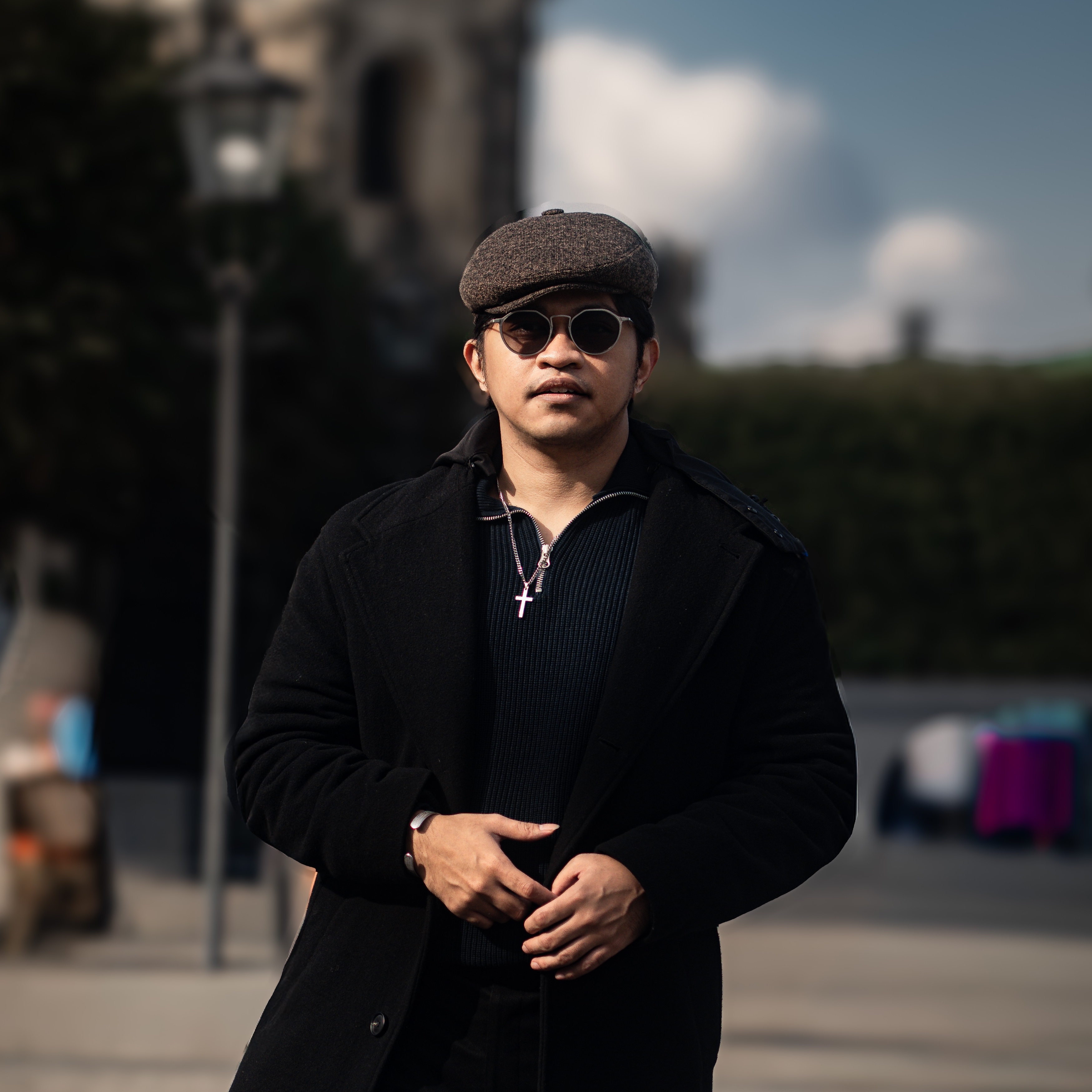 Alexander Sumolang