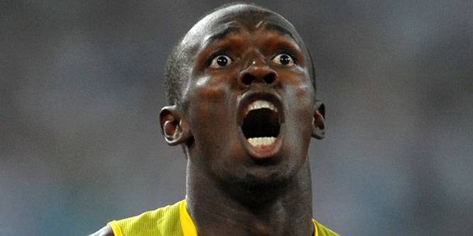 Usain Bolt