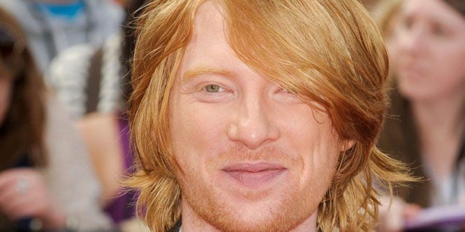 Domhnall Gleeson