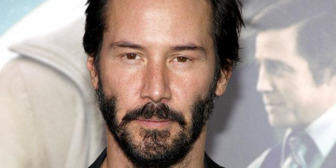 Keanu Reeves