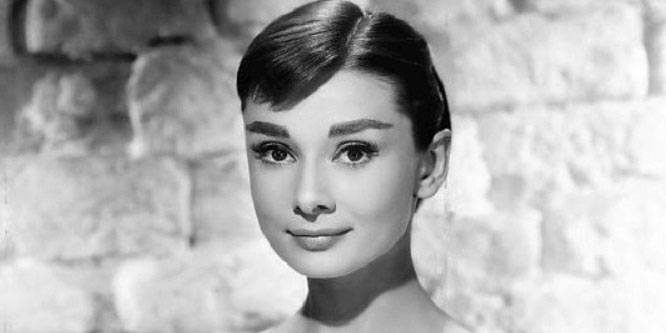 Audrey Hepburn