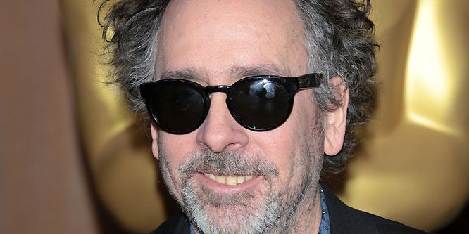 Tim Burton
