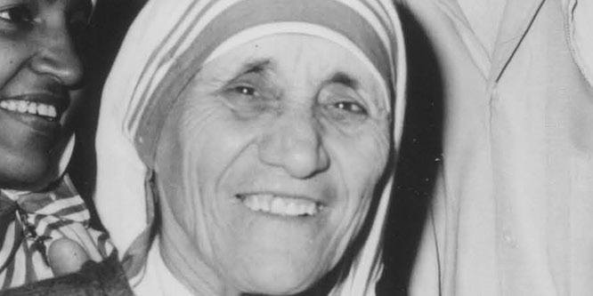 Mother Teresa