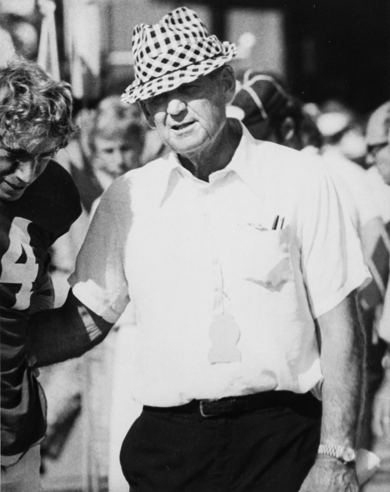 Paul Bear Bryant