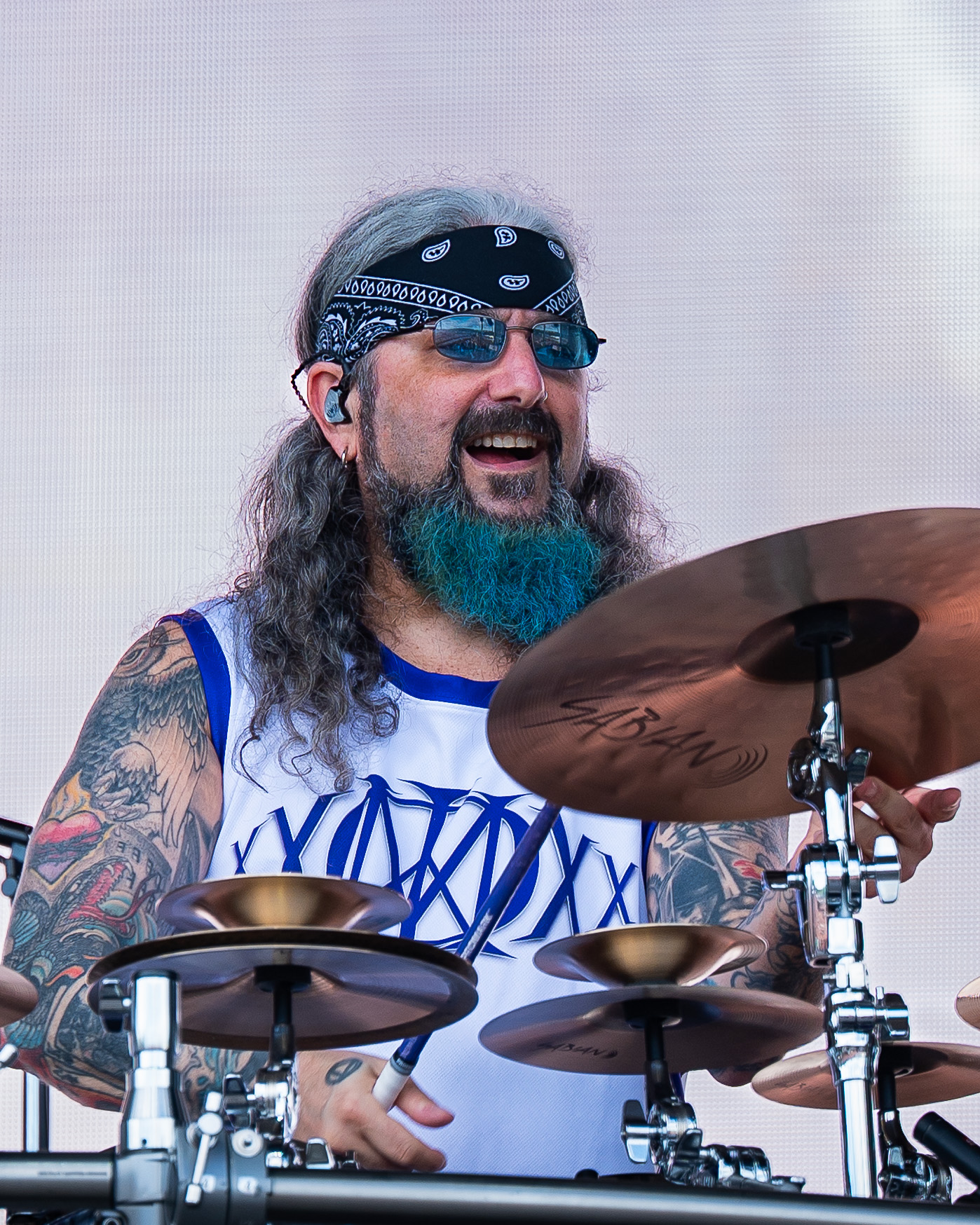 Mike Portnoy