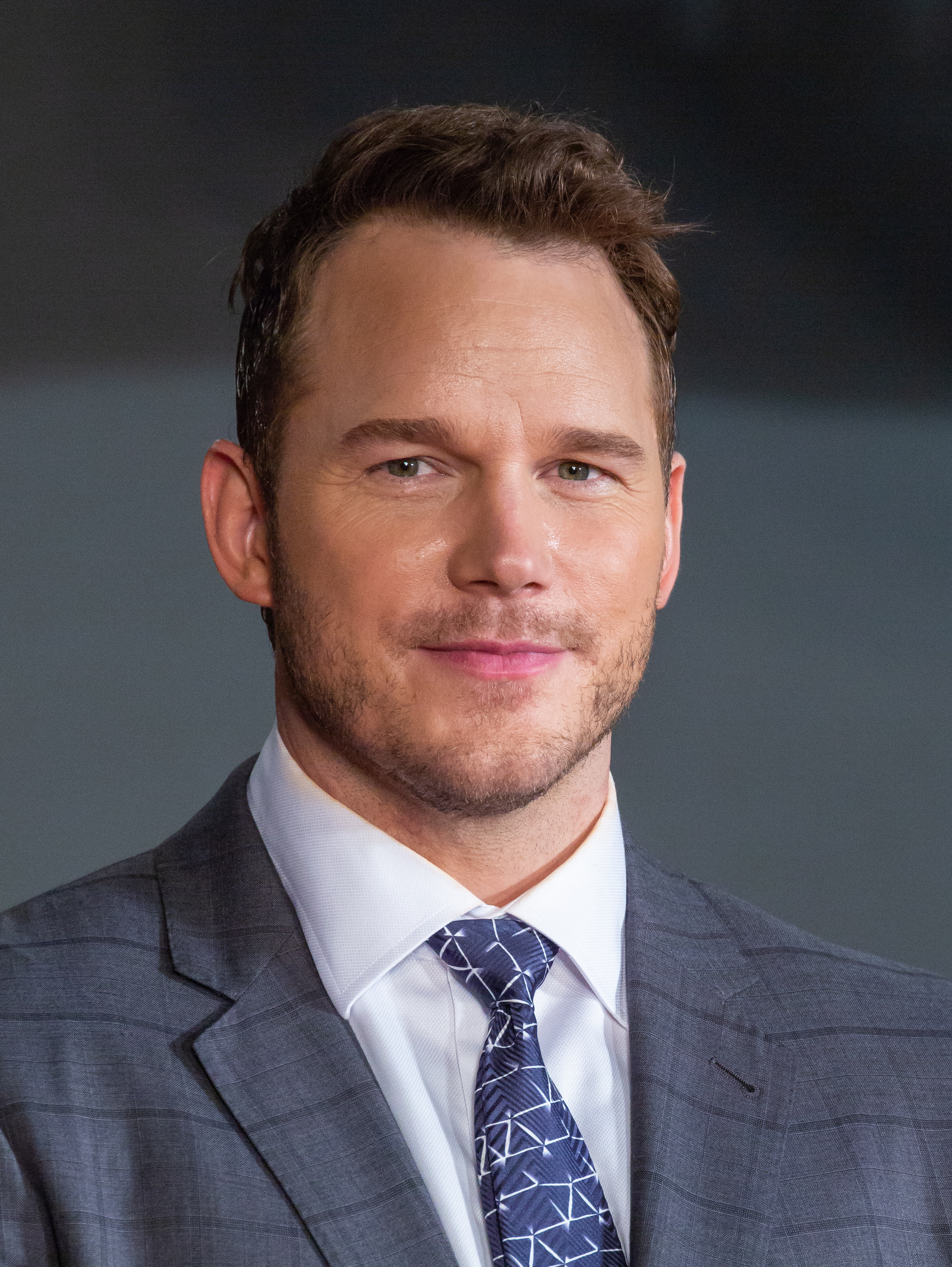 Chris Pratt