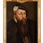 Gustav I of Sweden (1496-1560)
